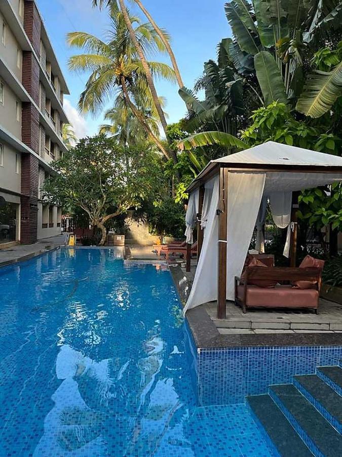 Sia Signature Calangute Exterior photo