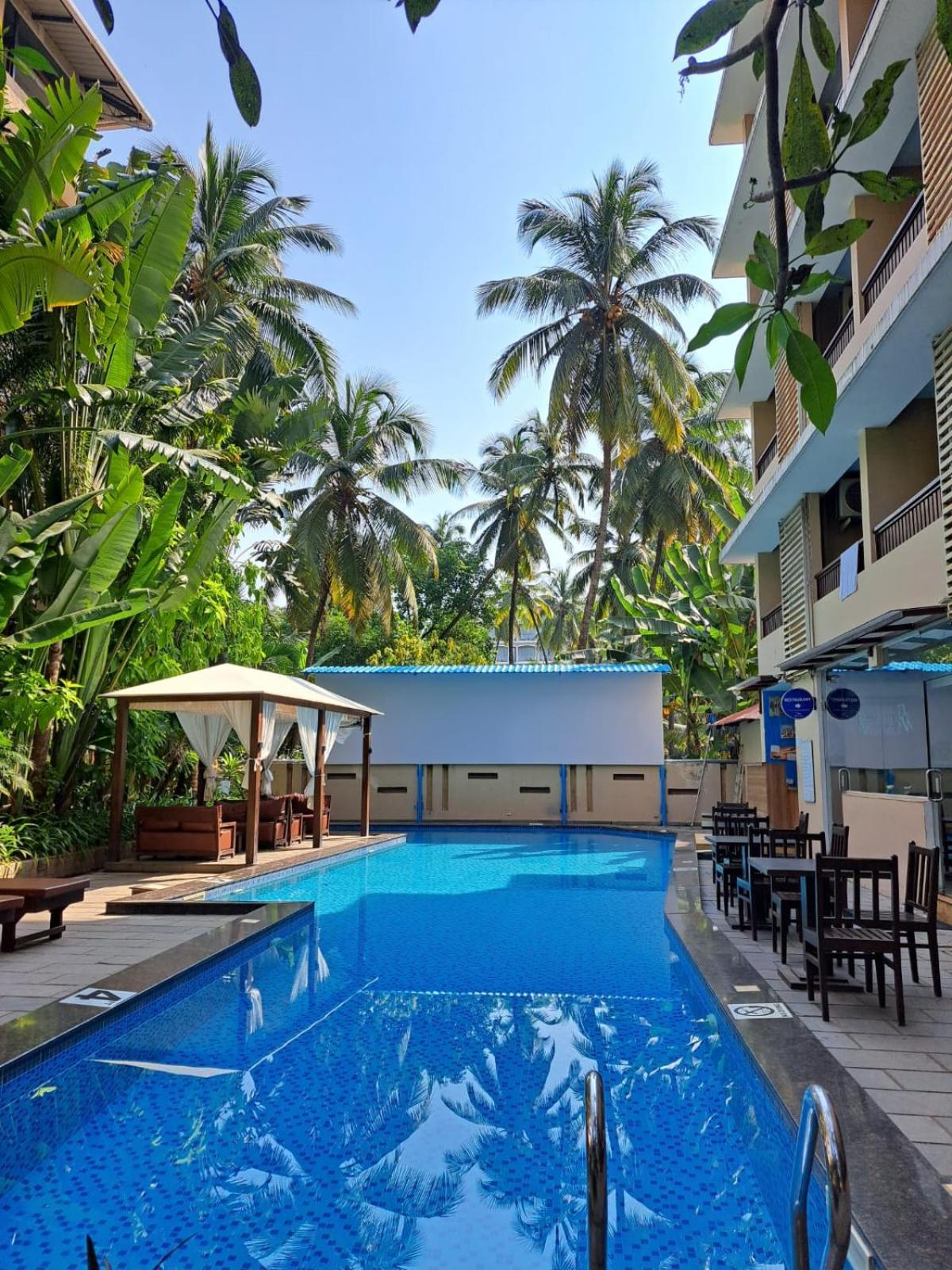Sia Signature Calangute Exterior photo