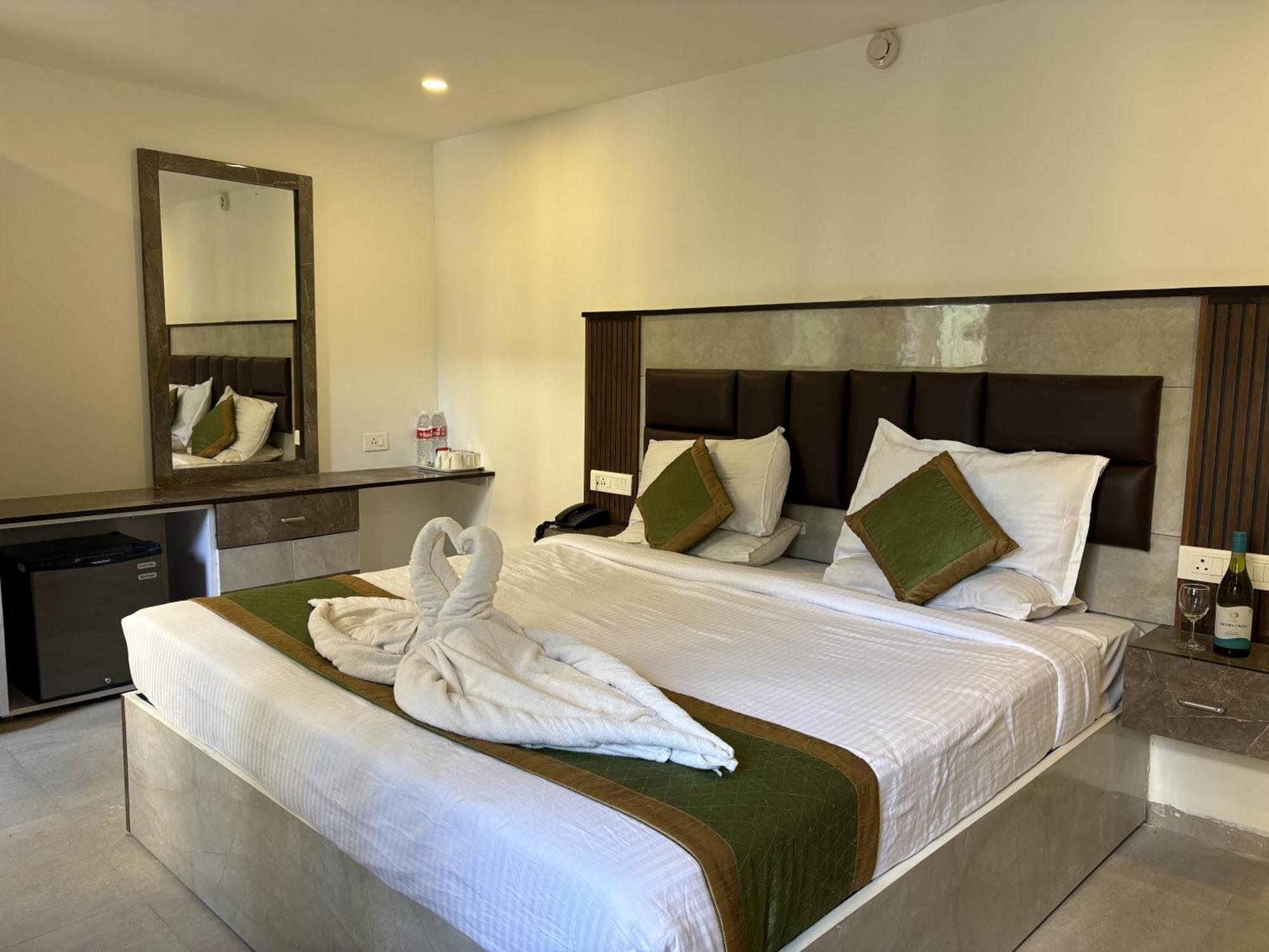 Sia Signature Calangute Exterior photo